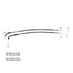 Throttle Cable for Honda CBR600RR (2007–2023)