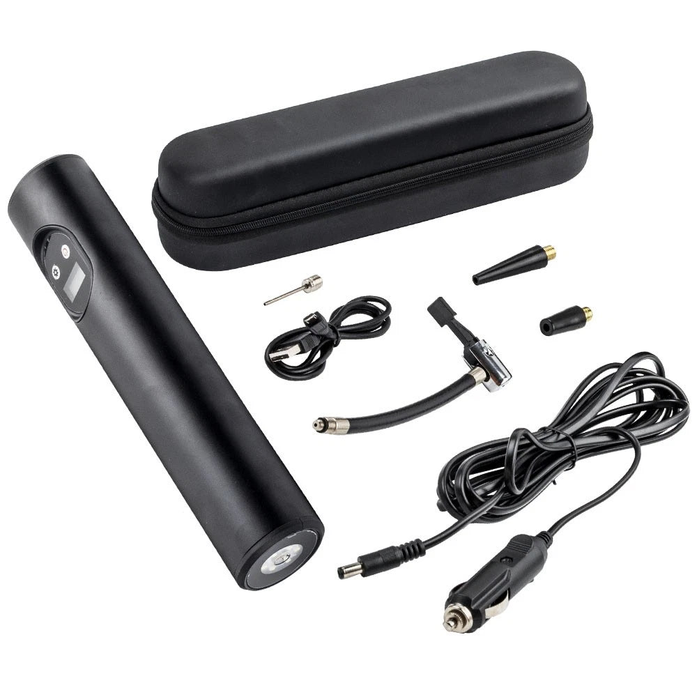 Portable Air Compressor Tire Inflator for All Vehicles