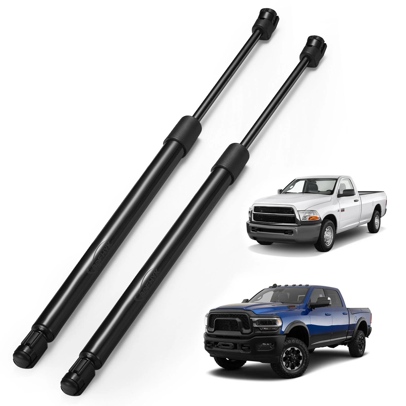 2X Hood Struts for Ford F-250 F-350 Super Duty, Excursion (2003–2007) 4339