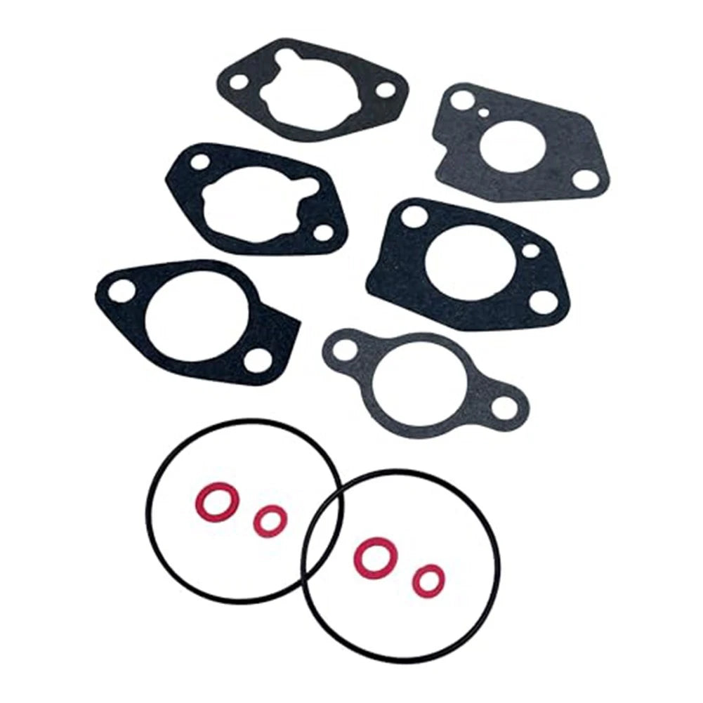 Carburetor Gasket Kit for (2 Float Gaskets, 4 Washers)