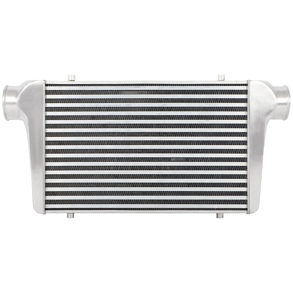 Turbo Intercooler for Universal Fit (25"x12"x3", 3" Inlet & Outlet)