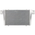 Turbo Intercooler for Universal Fit (25"x12"x3", 3" Inlet & Outlet)