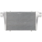 Turbo Intercooler for Universal Fit (25"x12"x3", 3" Inlet & Outlet)