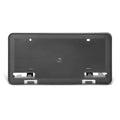 Front License Plate Mounting Bracket for Toyota Corolla Cross (2024)
