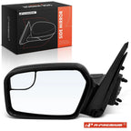 2X Power Folding Mirrors for Silverado 1500 Sierra 1500 (2007–2013)