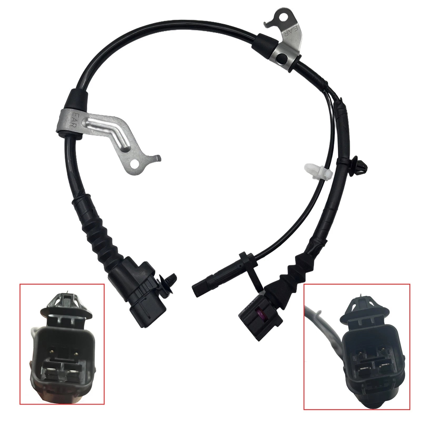 Speed Sensor 47510-TBA-T01 for Honda Civic (2017–2021) Rear Right