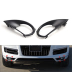 Pair Fog Lamp Covers for Audi Q7 (2010–2015) - Left & Right
