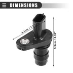 Camshaft Position Sensor for Nissan Versa (2009–2019) No. 23731ED02A