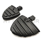 Black Wing Mini Floorboard for Harley Softail Slim FLSL Breakout (2018–2023)