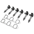 6 x Ignition Coils for Suzuki Grand Vitara JT V6 3.2L N32A (2008-2012)