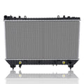 Downflow Radiator for Chevrolet Camaro 3.6L (2010–2011) DPI13141 GM3010534