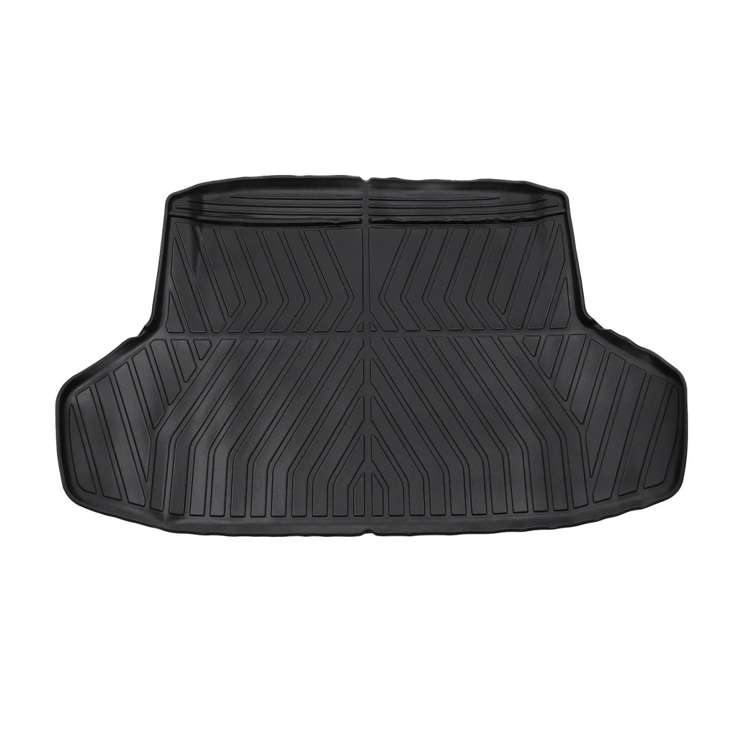 Cargo Liner Rear Trunk Mat for Honda Civic Sedan 5 Seats (2022-2024)