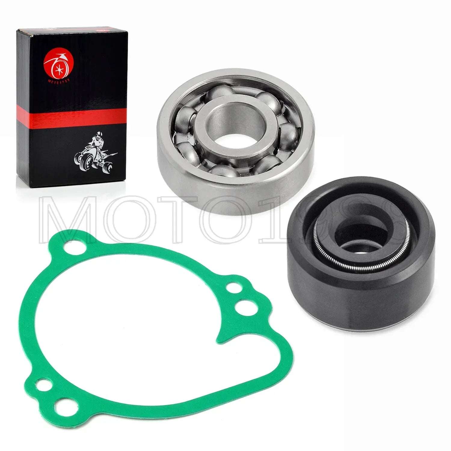 Water Pump Seal Kit for KAWASAKI KX80/85/100