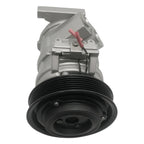 AC Compressor Kit With Condenser for Chrysler Pacifica 3.8L (2004-2008)