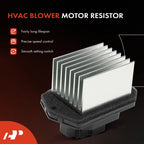 HVAC Blower Motor Resistor Kit for Ford Edge Lincoln MKX (2007–2015)
