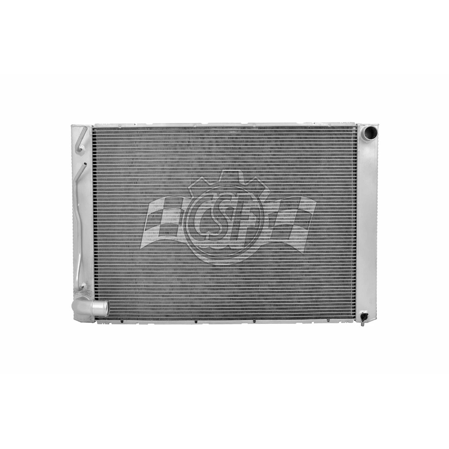 Replacement Aluminum Radiator Repair Part For 2004-2005 Toyota Sienna