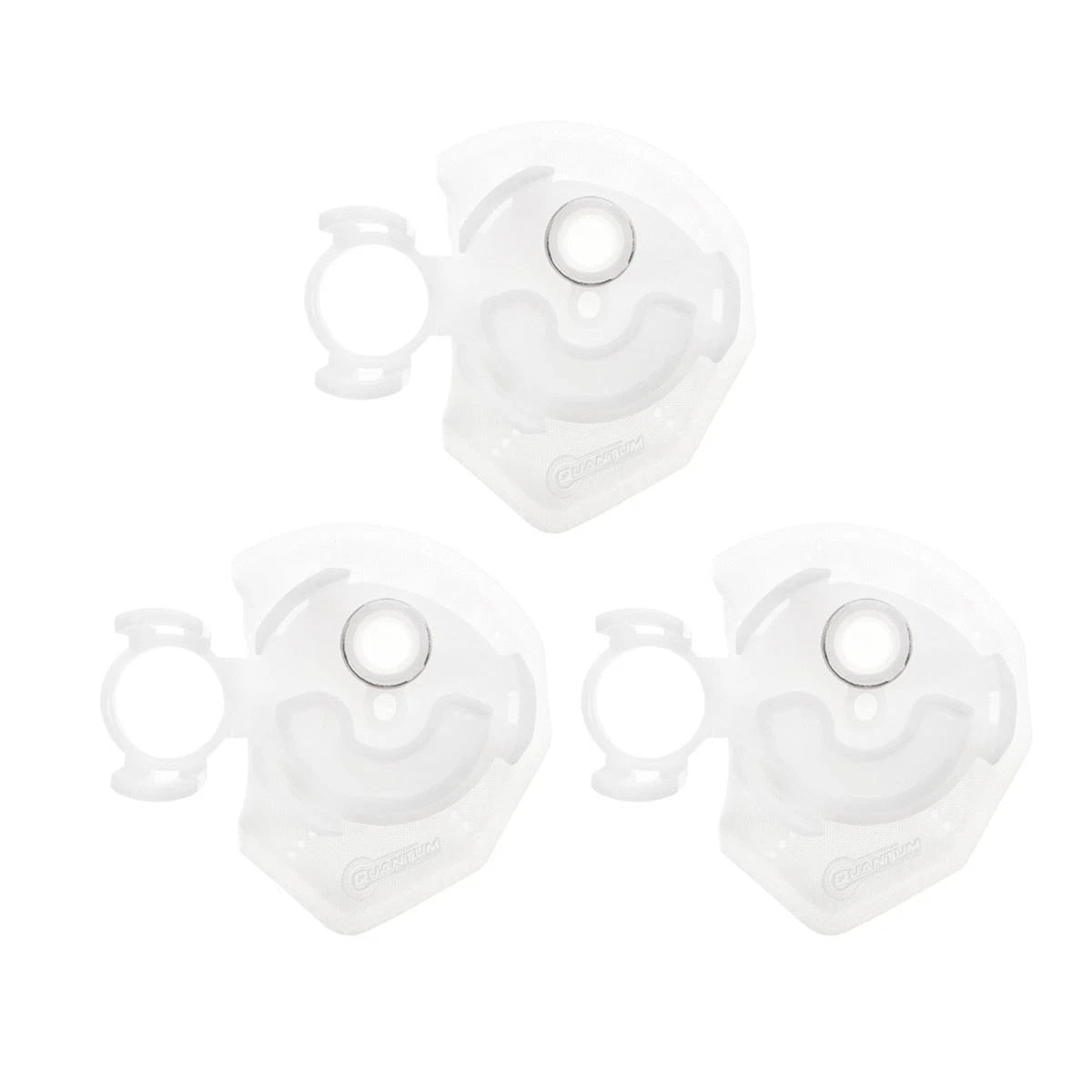 3X Combustible Bomba Filtro Coladores for Dodge Ford Jeep Lexus Mazda (FS246)