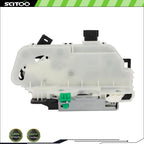 Front Left Driver Side Door Latch Lock for Ford F-150 (2009–2014) 9L3Z5421813A