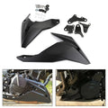Engine Panel Belly Pan Lower Cowling Cover for Kawasaki Z400 (2018–2023)