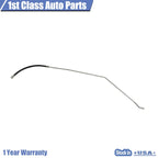 Rear Fuel Supply Line for Chevrolet C1500 K2500 Suburban (1992–1999)