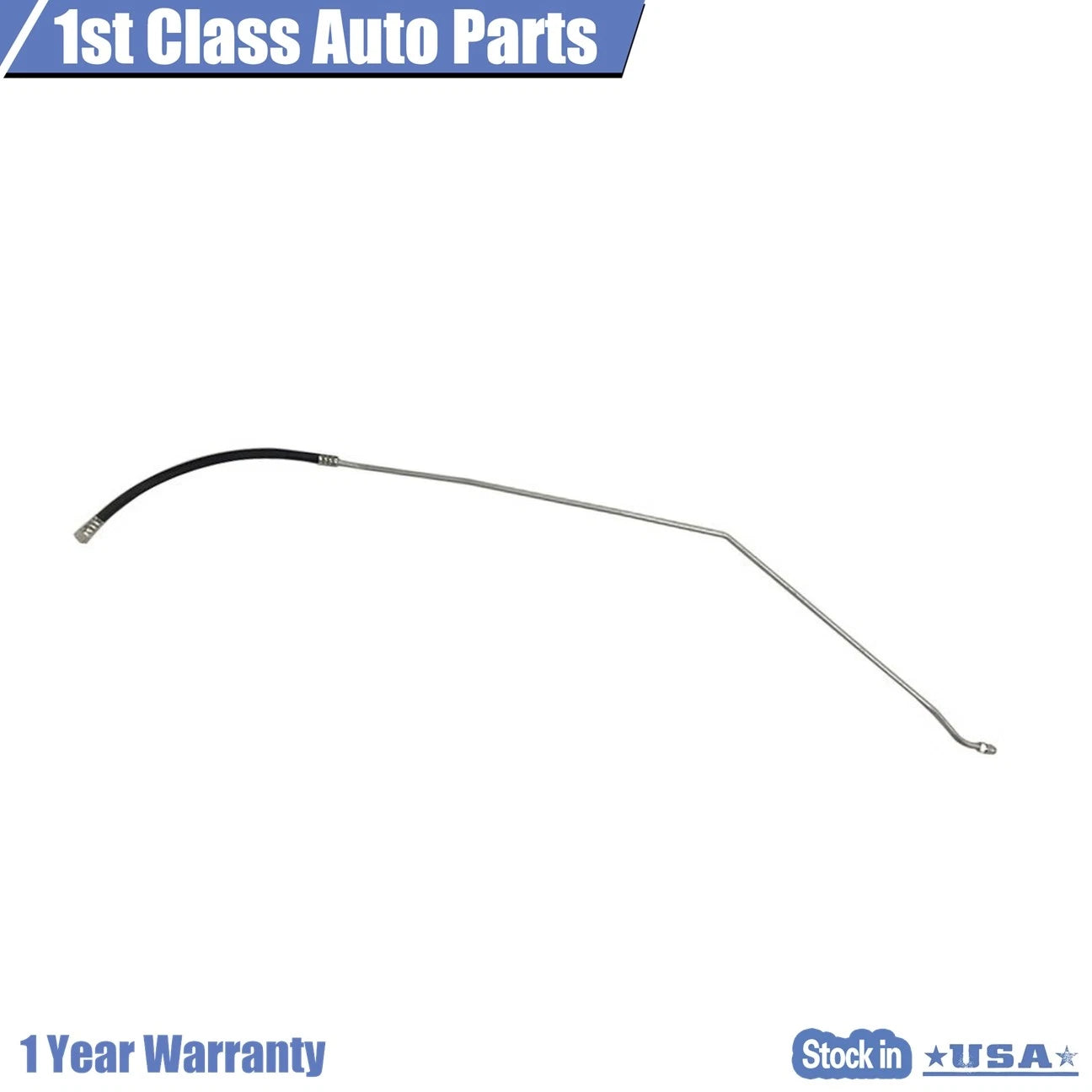 Rear Fuel Supply Line for Chevrolet C1500 K2500 Suburban (1992–1999)