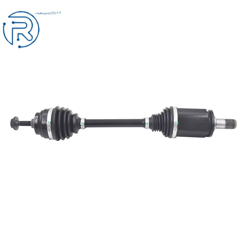 Front Driver Side CV Axle Shaft for BMW 528i 640i xDrive (2012-2016)