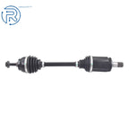 Front Driver Side CV Axle Shaft for BMW 528i 640i xDrive (2012-2016)