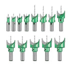 Buddha Beads Ball Milling-Cutter 10mm Shank Router Bit for Woodworking
