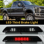 LED Third Brake Light Smoked Lens for Toyota Tundra (2007–2018)