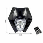 Tail Light Kit for PIT Dirt Bike (12V)