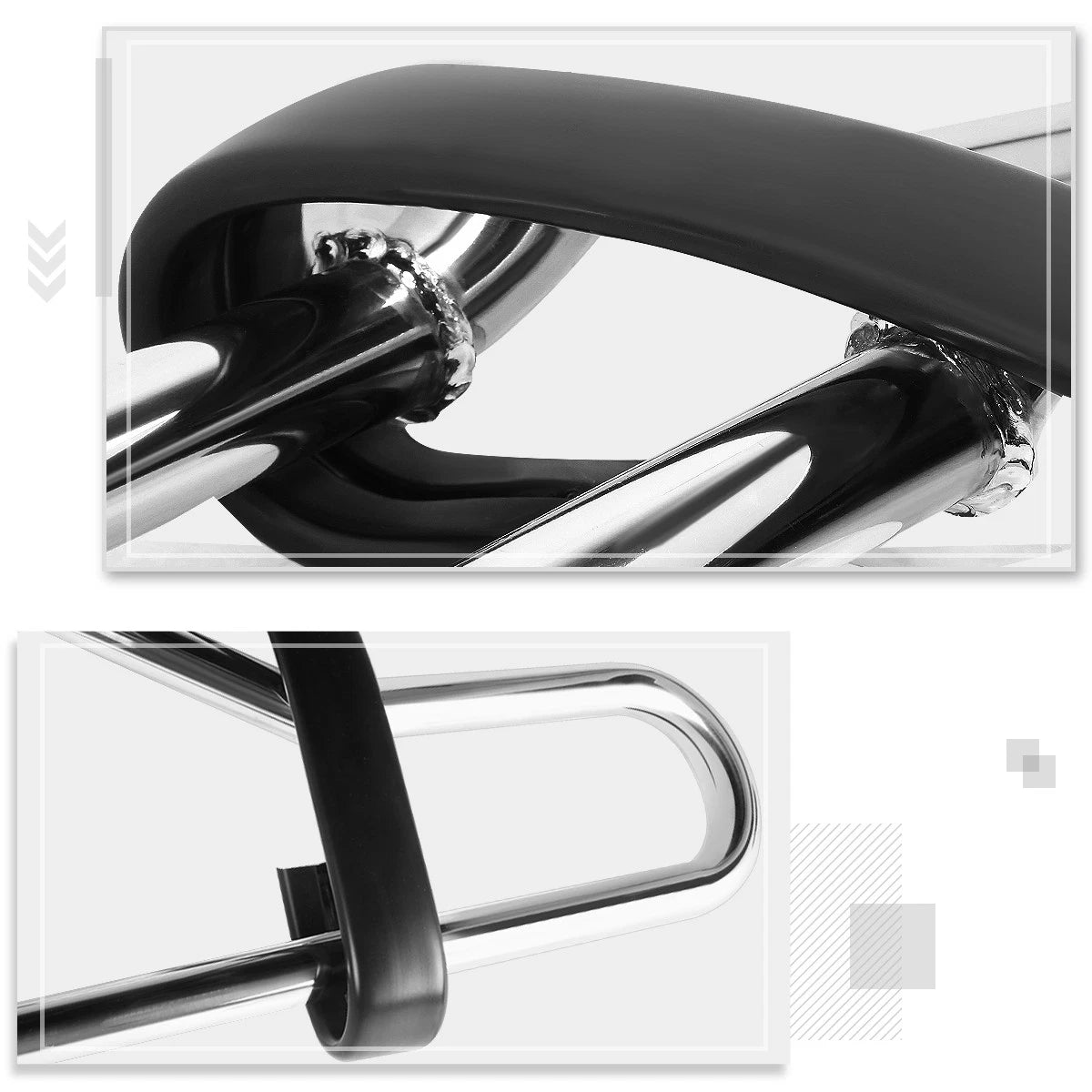 Stainless Steel Rear Bumper Protector for Escape/Mariner/Tribute (2008–2012)