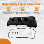 Engine Valve Cover for Ford F-150, Transit 3.5L V6 Turbo (2013–2023) DL3Z6582C