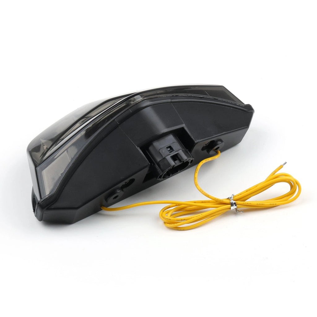 Integrated LED Tail Light Turn Signals for Ducati Monster (696–1100)