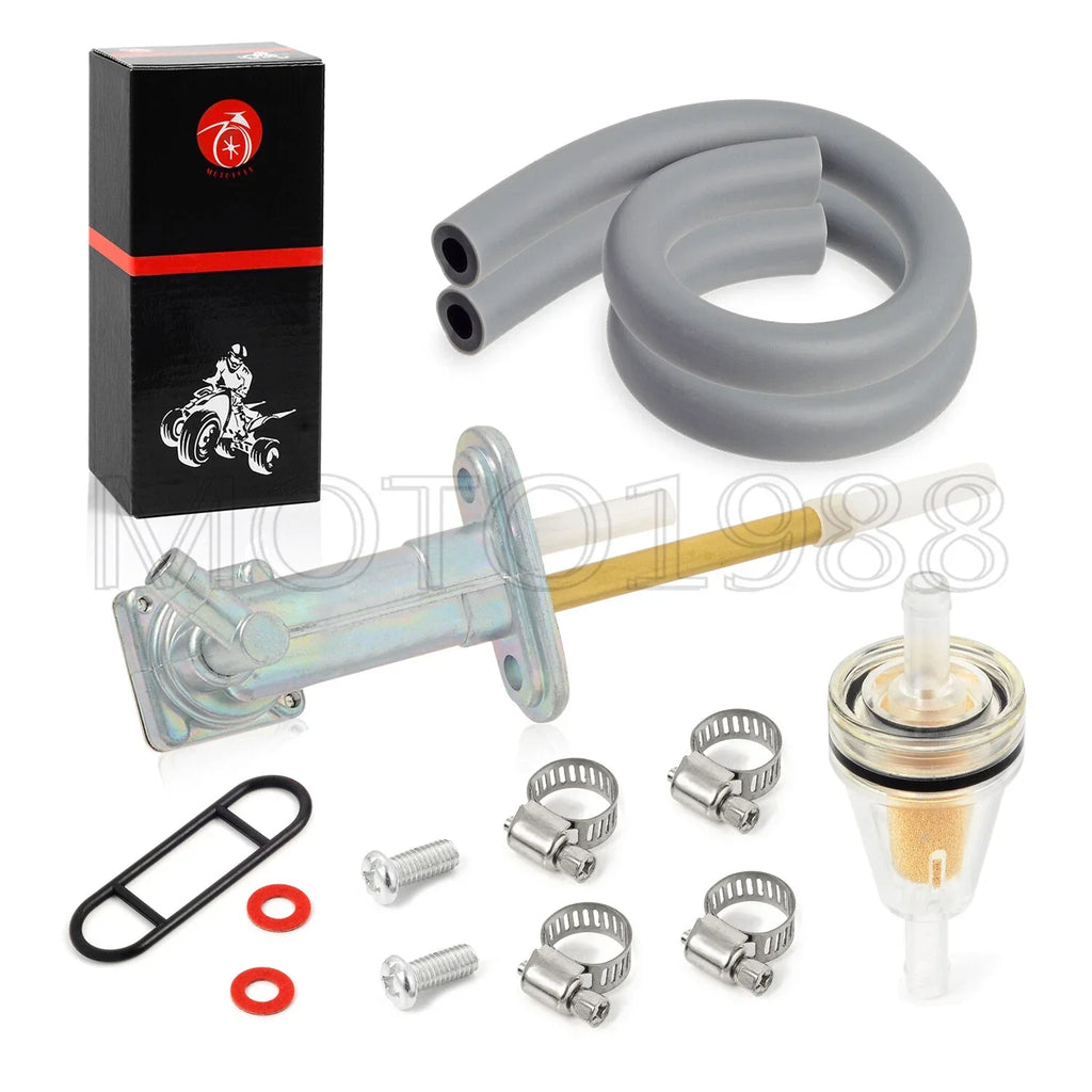 Fuel Valve Petcock kit for Kawasaki Bayou 250 KLF250 (2003-2011)