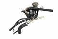 Upper Fuel Tank Filler Neck for Mercedes-Benz C240, C320 (2001–2005) 2034701920