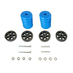 Suspension Helper Spring Kit for RAM ProMaster 1500 2500 3500 (2014-2021)