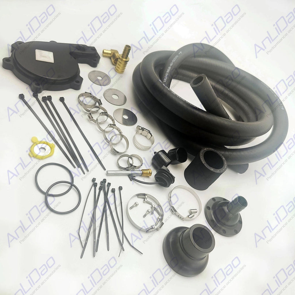 Open Loop Cooling Kit for SeaDoo RXP-X RXT-X GTX Limited 300 (RS1013-140)