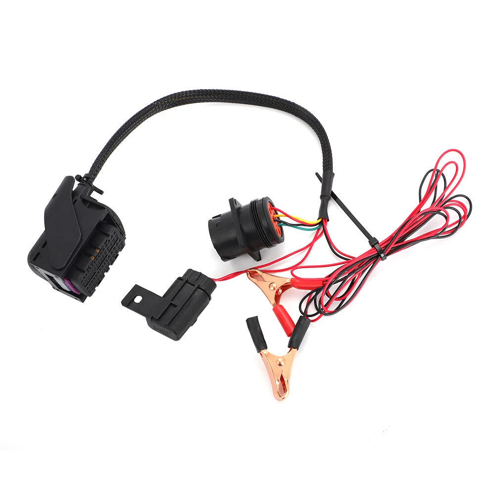 Diagnostic Interface Cable for MX13 EPA17 ACM Engine (Heavy Duty)