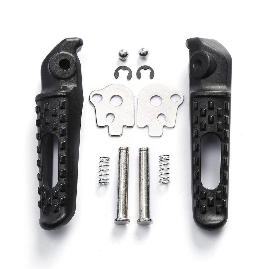 Passenger Footrests Footpeg for Honda CBR1000RR (2004–2016), CBR600RR (2003–2025)