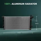 Radiator for Ford F-150 Expedition (2009–2014)