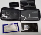 Owners Manual Case with Inserts for Lincoln Continental (1995)