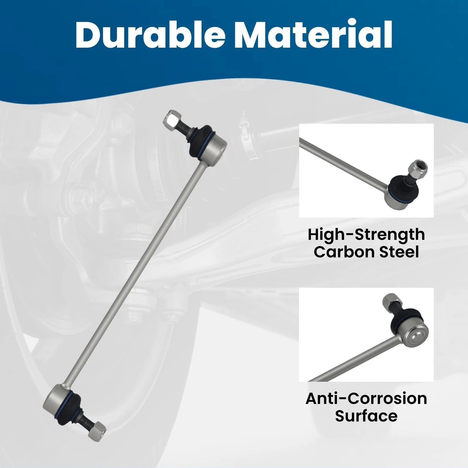 Front Sway Bar Link for Scion tC and Toyota Corolla (2005–2010)