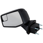 Driver Left Side Heated Mirror for Chevy Silverado 1500