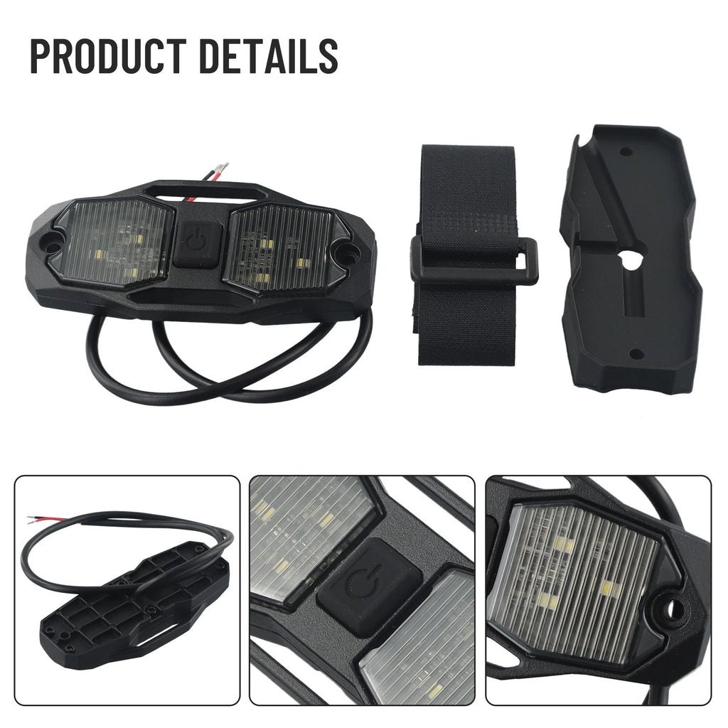 LED Dome Light Kit for Car Accessories (2010–2023)