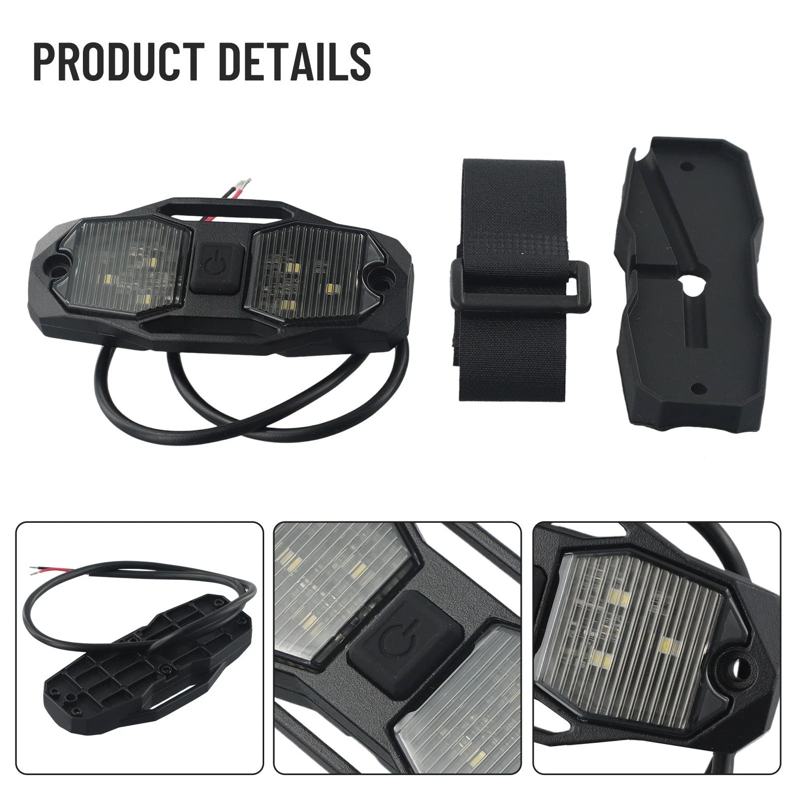 LED Dome Light Kit for Car Accessories (2010–2023)