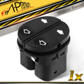Power Window Switch for Ford Fusion (2006–2012) Fiesta Ka (2001–2008)