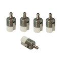 5Pcs Fuel Filter for Echo String Trimmer Edger (13120507320, 13120519830)