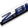 Polished Chrome Emblem Badge for 2.8L Engine (Fits )