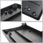 Front Bumper License Plate Holder Mounting Bracket for BMW X1 (2012)