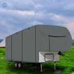 5th Wheel RV Storage Cover for Motorhome Camper (26'-41' FT)